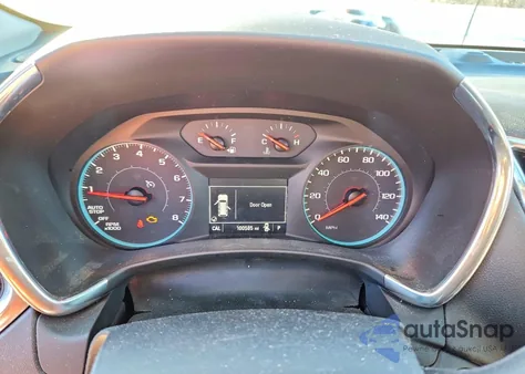 2018 Chevrolet Equinox Lt z USA, uszkodzony, nr VIN 2GNAXTEX5J6169664